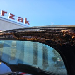 ZAKŁAD USŁUGOWO-HANDLOWO-PRODUKCYJNY Henryk Kasprzak AUTO SERVICE - przed naprawą