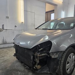 Blacharstwo, lakiernictwo samochodowe Łącko 2