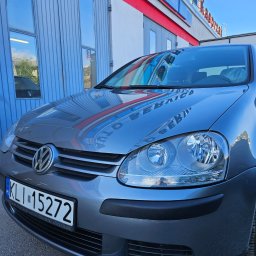 Blacharstwo, lakiernictwo samochodowe Łącko 1