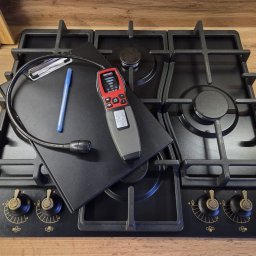 Próby szczelności instalacji gazowych Wrocław 3