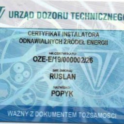 Magazyny energii Poznań 1