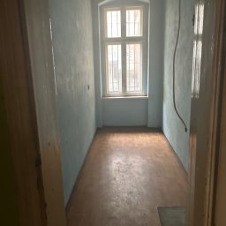 Wyburzanie ścian Gierałtowice 1