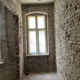 Wyburzanie ścian Gierałtowice 2