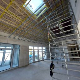 Wyburzanie ścian Gierałtowice 3