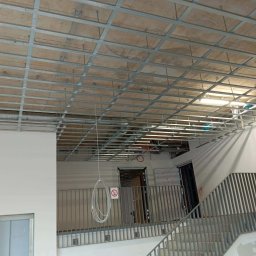 Wyburzanie ścian Gierałtowice 4