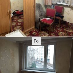 Opróżnianie mieszkań Dąbrowa Górnicza 2