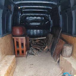 Damian - Wyw&oacute;z Papy Dąbrowa G&oacute;rnicza