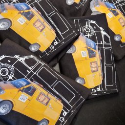 Nadruki na koszulkach Bydgoszcz 1