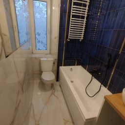 Remont łazienki Mrągowo 4