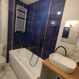 Remont łazienki Mrągowo 3