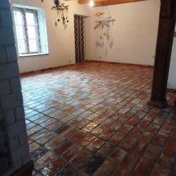 Remont łazienki Mrągowo 1