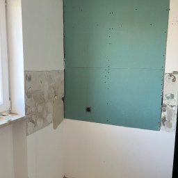 Malowanie mieszkań Kazimierz Biskupi 1