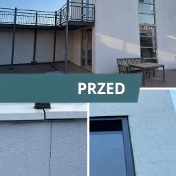 Mycie dachów Borne Sulinowo 3