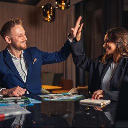 Zadowoleni klienci to najlepsza nagroda 