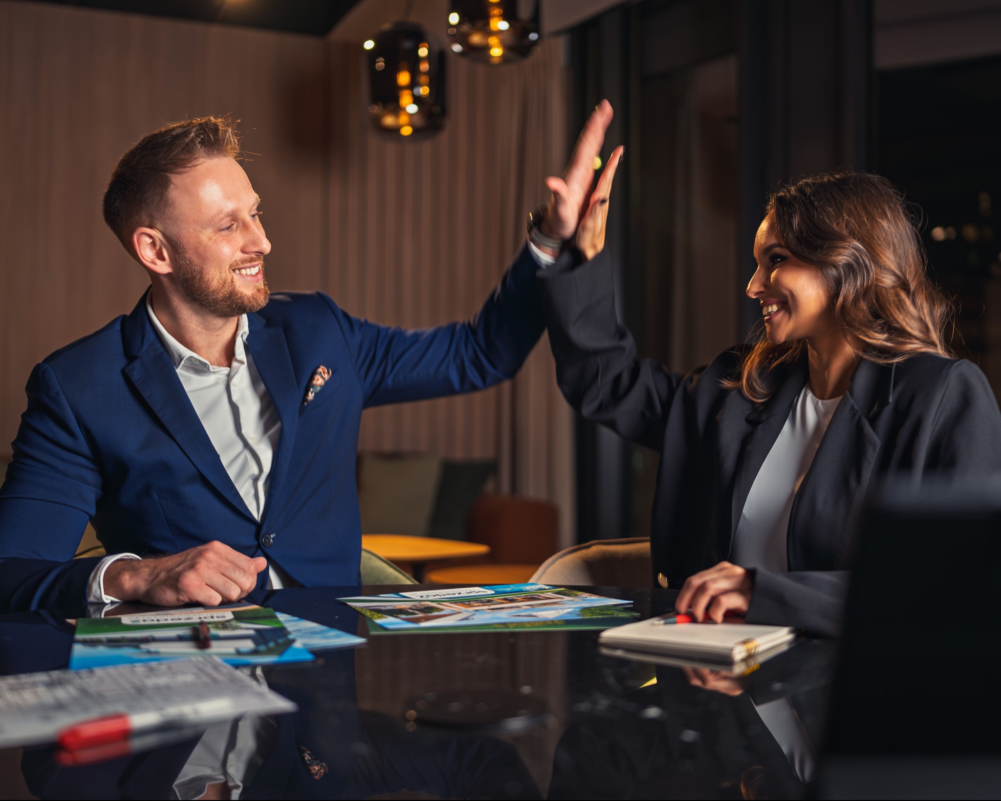 Zadowoleni klienci to najlepsza nagroda