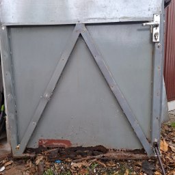 Schody metalowe Wejherowo 3