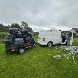 Opróżnianie mieszkań Mściszewice 1