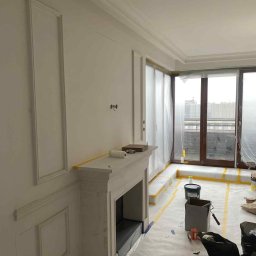 Malowanie mieszkań Zambrów 1