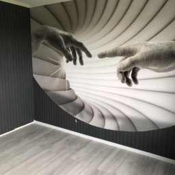 Malowanie mieszkań Zambrów 4