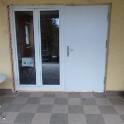 DOBRY MONTAŻ Mariusz Szpakowski - Rolety rzymskie Lublin