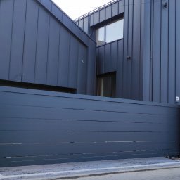 Bramy wjazdowe Wiśniowa 4