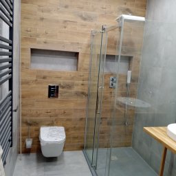 Remont łazienki Łódź 2