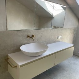 Remont łazienki Wągrowiec