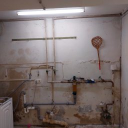 Kacper Gniewowski Wykończenia Wnętrz - Płyta karton gips Brzeg