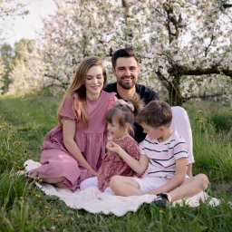 Fotograf na chrzest Warszawa 1