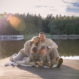 Fotograf na chrzest Warszawa 4