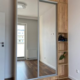 Szafy na wymiar Pruszków 2