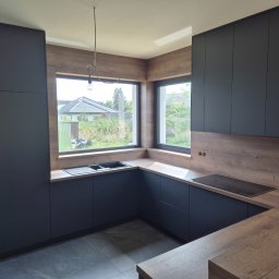 Szafy wnękowe Twardogóra 2