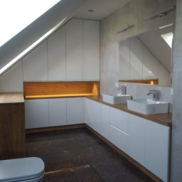 Szafy wnękowe Twardogóra 3