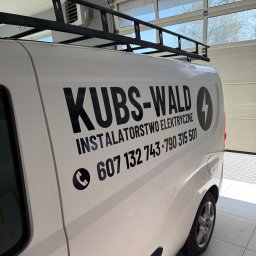 KUBS-WALD ELEKTROINSTALACJE JAKUB ŁASZCZEWSKI - Montaż System&oacute;w Alarmowych Goszczan&oacute;w