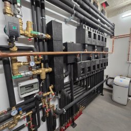 Kompleksowe wykonanie instalacji hydraulicznych Koszalin 1