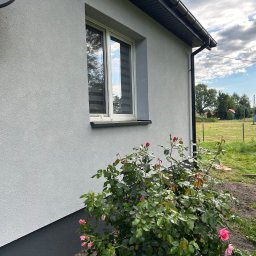 Ocieplanie elewacji Myszyniec 4