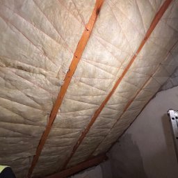 Ocieplanie elewacji Myszyniec 2