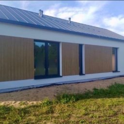 Ocieplanie elewacji Myszyniec 1