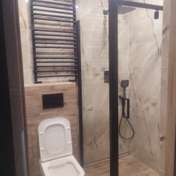 Remont łazienki Bukowno 4