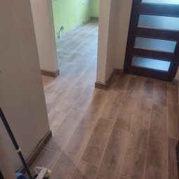 Remont łazienki Bukowno 3