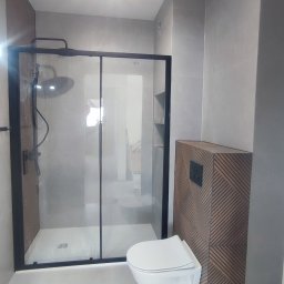 Remont łazienki Bukowno 2