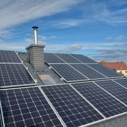 INSTAL-FOTO Krzysztof Kowalkowski - Źr&oacute;dła Energii Odnawialnej Konopki