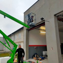 INSTAL-FOTO Krzysztof Kowalkowski - Montaż instalacji elektrycznych Mława