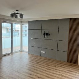 Malowanie mieszkań Żuromin 1