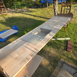 Przemysław Helpa - Blat kuchenny