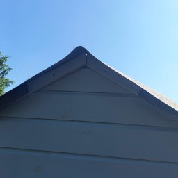 Układanie paneli Oborniki 2