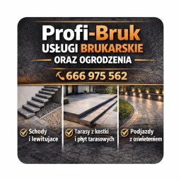 Profi-Bruk - Ogrodzenia kute Radzyń Podlaski
