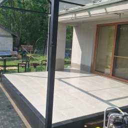 Układanie kostki brukowej Radzyń Podlaski 2