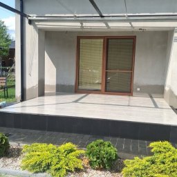 Układanie kostki brukowej Radzyń Podlaski 3