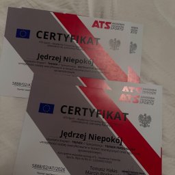 Trener personalny Bydgoszcz 1